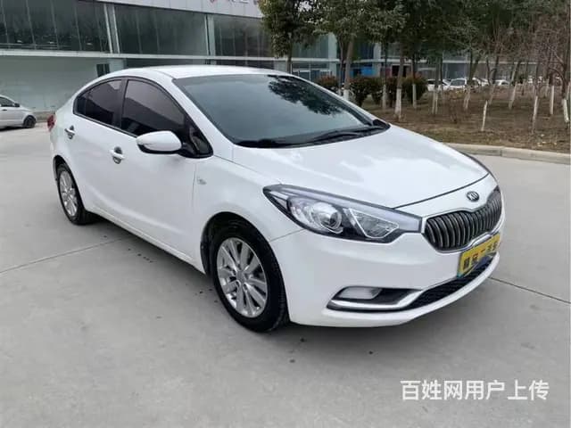 起亚K3 2019款 K3 PHEV 1.6 双离合 舒适版 - 图片 8