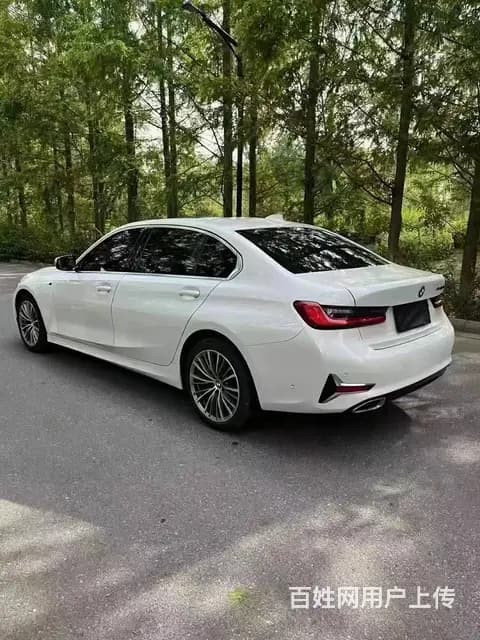 宝马3系 2020款 325i 2.0T 手自一体 M运动曜 - 图片 4