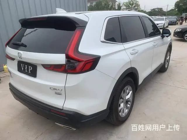 本田CR-V 2021款 1.5T 无级 240TURBO - 图片 4