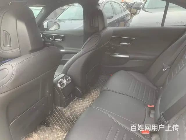 奔驰C级 2020款 C 260 L 4MATIC 48V - 图片 6