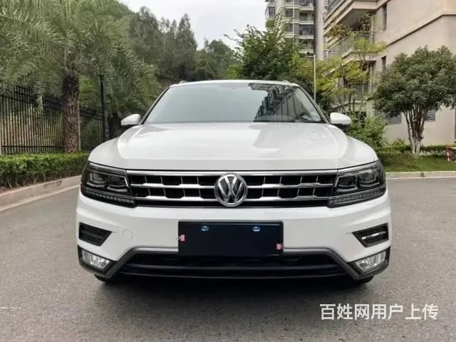 大众 途观 2020款 途观L R-Line 2.0TSI - 图片 2