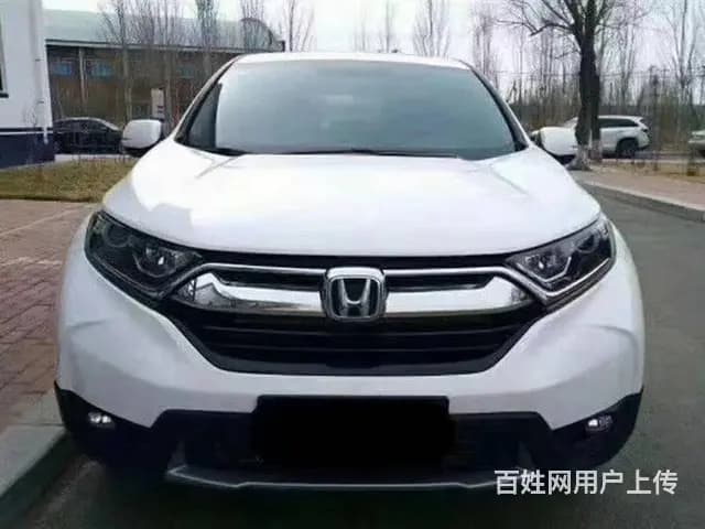 本田CR-V 2018款 1.5T 无级 240TURBO - 图片 2