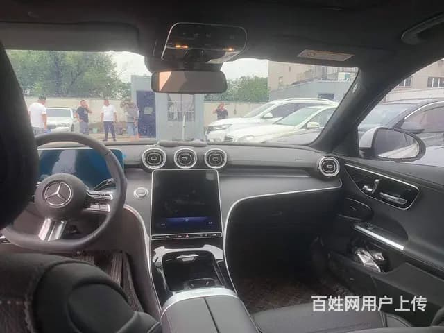 奔驰C级 2020款 C 260 L 4MATIC 48V - 图片 8