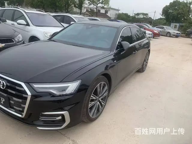 奥迪A6 2020款 A6L 2.0TFSI 双离合 40T - 图片 2