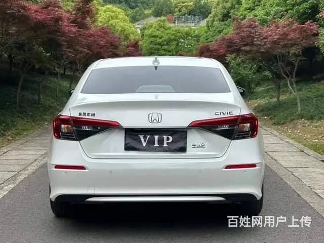 本田 思域 2021款 思域Hatchback 1.5T 无 - 图片 12