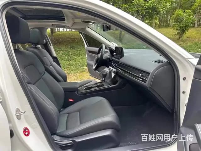 本田 思域 2021款 思域Hatchback 1.5T 无 - 图片 8