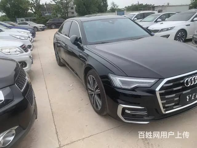 奥迪A6 2020款 A6L 2.0TFSI 双离合 40T - 图片 3