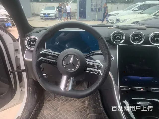 奔驰C级 2020款 C 260 L 4MATIC 48V - 图片 9