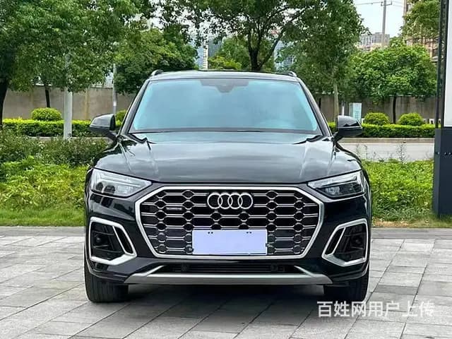 奥迪Q5 2020款 Q5L 2.0TFSI 双离合 40T - 图片 1